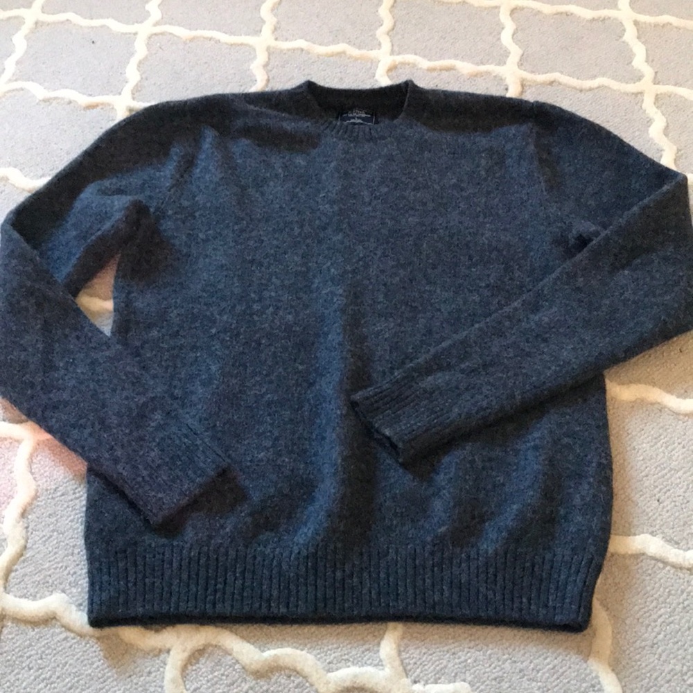 Wool Abercrombie and Fitch sweater